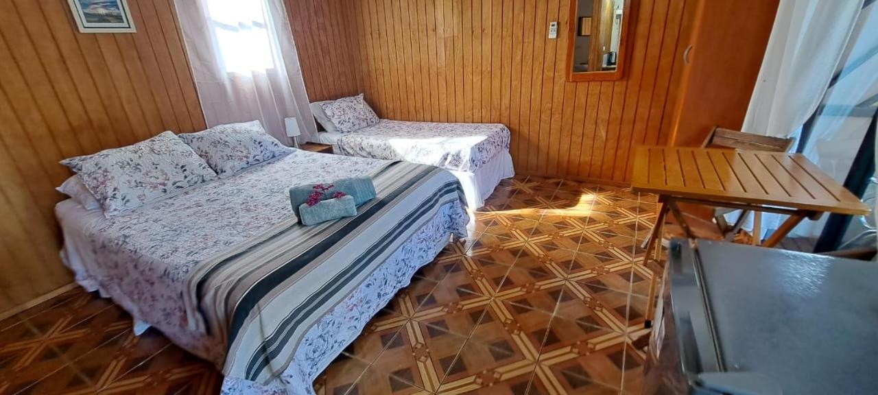 Tuava Lodge Hanga Roa Exterior foto